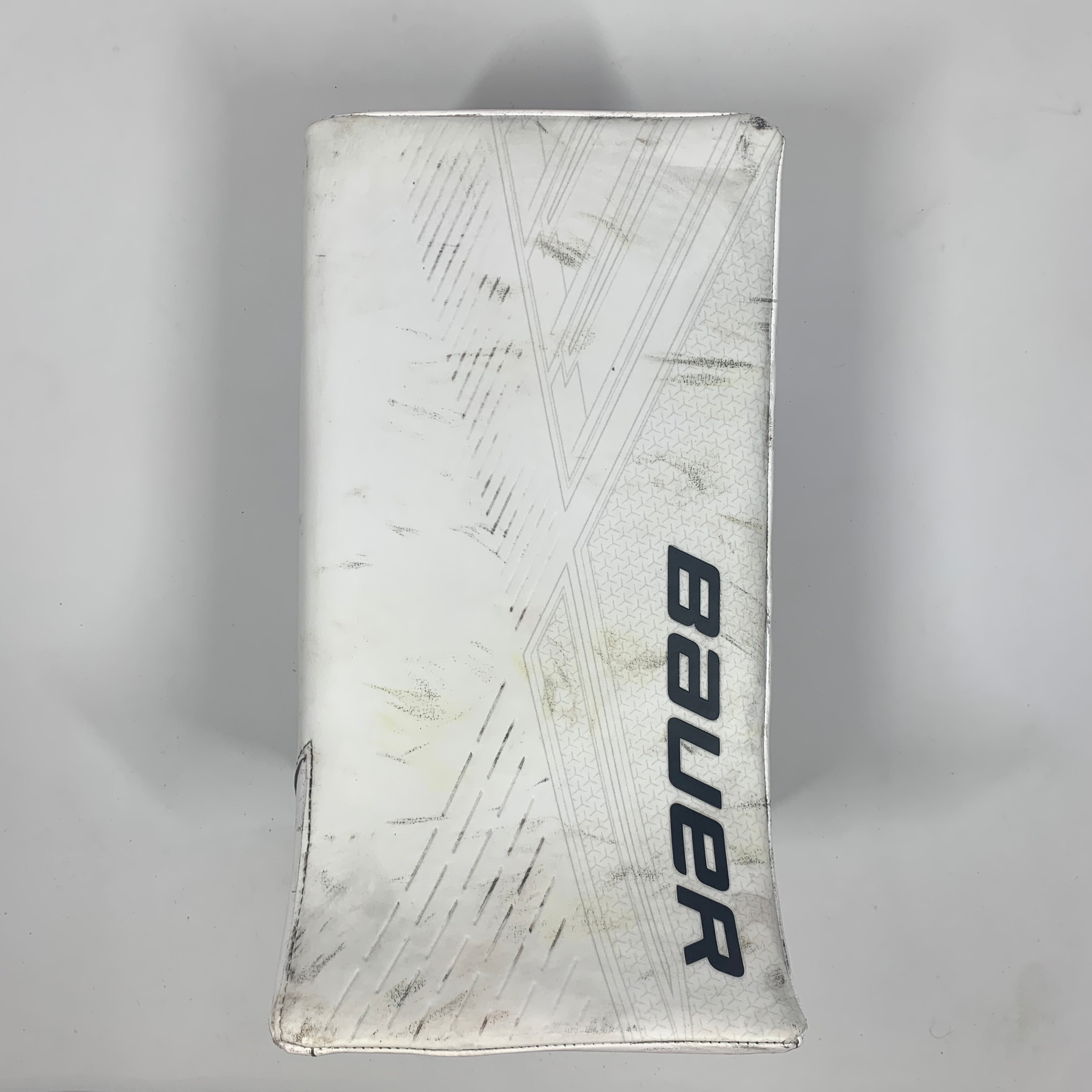 Bloqueur de gardien Bauer Supreme Ultrasonic d'occasion (blanc/noir)